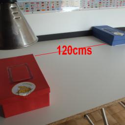 Distance entre les boites